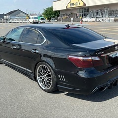  レクサス LS 600h 4WD！車検まだまだ有り！令和9年3月まで！込み込み！の画像