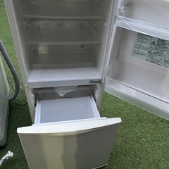122L冷蔵庫・4.2Kg 洗濯機　家電セット 新生活　簡易乾燥の画像