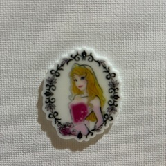 プリンセス　プラ板　の画像