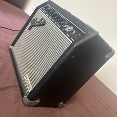 エレキギター家庭用あんふアンプの画像