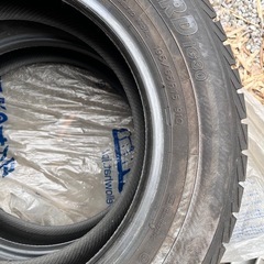 【無料】Yokohama iceGuard iG30 冬タイヤ 195/65R15 ×2本／未使用の画像
