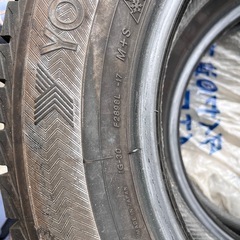 【無料】Yokohama iceGuard iG30 冬タイヤ 195/65R15 ×2本／未使用の画像