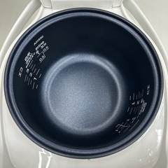 リユースのサカイ東金店 TIGER 炊飯器 22年製 3合 TJ15575の画像