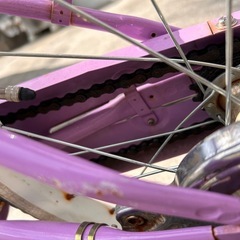 専用ページ　子供用自転車　18インチ　　の画像