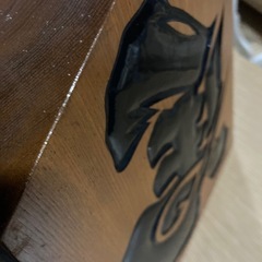 M83　将棋　駒飾り　左馬　
の画像