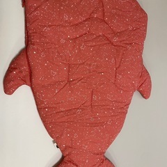 【スペイン発】BABY BITES サメ型スリーピングバッグの画像