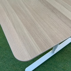 IKEA　BEKANT (L) ベカント コーナーデスク 左の画像