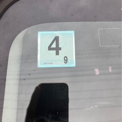 本日限定１万円引き　激安！車検長め　ミラの画像