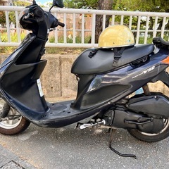 v50原付　FI すぐ乗ります。の画像