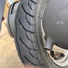 v50原付　FI すぐ乗ります。の画像