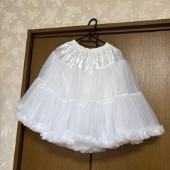 ドレス用チュチュの画像
