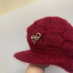 新品、冬帽子まとめ売りの画像