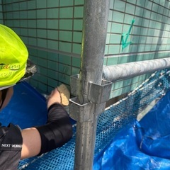 東京都練馬区近辺で建築、主にタイル工事に興味がある方を募集してます！の画像