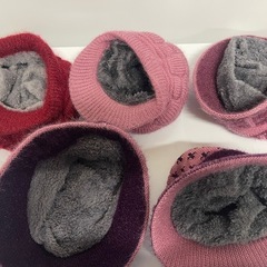 新品、冬帽子まとめ売りの画像