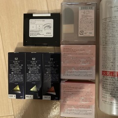 【定価2.5万円弱】全て新品  化粧品まとめ売りの画像