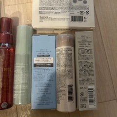 【定価2.5万円弱】全て新品  化粧品まとめ売りの画像