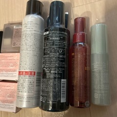 【定価2.5万円弱】全て新品  化粧品まとめ売りの画像