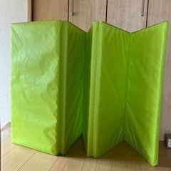 体操マット　プレイマットの画像