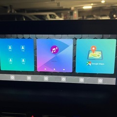 美品　carplay ai box PORMIDO AIAUTO6PRO　箱　付属品完備の画像