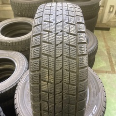 無料タイヤ　195/65R15【4011】の画像