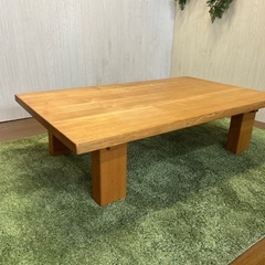【リユース☆エコちょっぷ】座卓テーブルの画像
