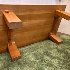 【リユース☆エコちょっぷ】座卓テーブルの画像
