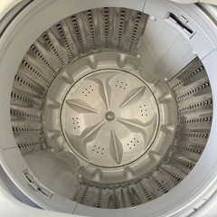 洗濯機の画像