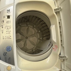 洗濯機の画像
