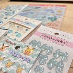 シール詰め合わせの画像