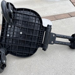 ベビーカーステップの画像