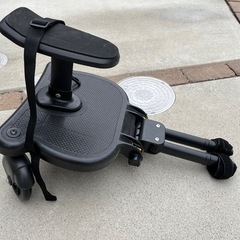 ベビーカーステップの画像
