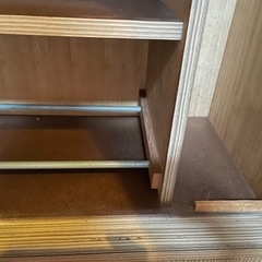 靴箱の画像