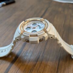 G-SHOCK腕時計　AW-591LF　ホワイト  2018年製の画像