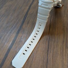 G-SHOCK腕時計　AW-591LF　ホワイト  2018年製の画像