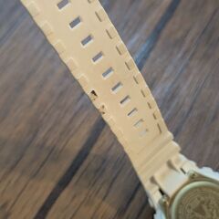 G-SHOCK腕時計　AW-591LF　ホワイト  2018年製の画像