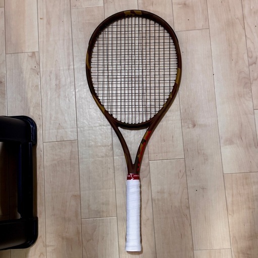 Wilson BURN 100LS CAMO カモフラージュ ウイルソンからカモフラージュ柄のラケット7モデルが登場