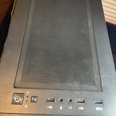 中古 Antec NX500M ARGB Micro-ATX, ITX, Mini Towerの画像
