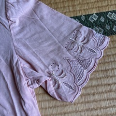 半袖上着の画像