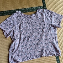 半袖上着の画像