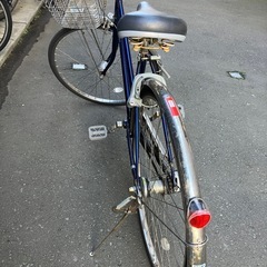 【受渡者決定】自転車の画像