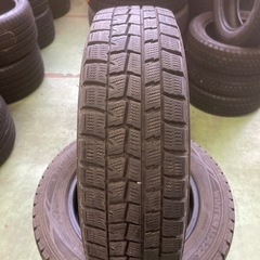 無料タイヤ　165/70R14【5110】の画像
