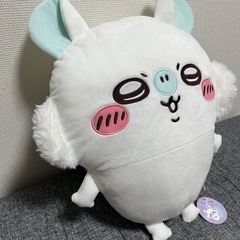 アミューズメント商品　ちいかわモモンガ超BIGぬいぐるみの画像