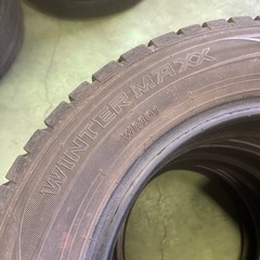 無料タイヤ　165/70R14【5110】の画像