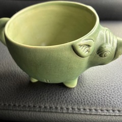 アジアン雑貨　コーヒーカップの画像