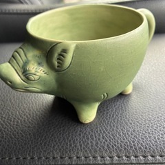 アジアン雑貨　コーヒーカップの画像