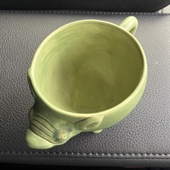 アジアン雑貨　コーヒーカップの画像