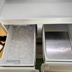 美品 三菱 冷蔵庫 MR-B46D-F 2019年製 の画像
