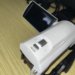 SONY ビデオカメラの画像