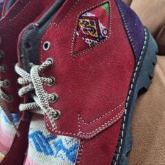中古靴❕24センチの画像