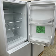 リユースのサカイ東金店 YAMADA 冷蔵庫 18年製 156L TJ15577の画像